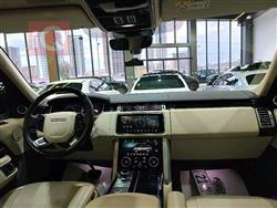 Land Rover Range Rover Vogue